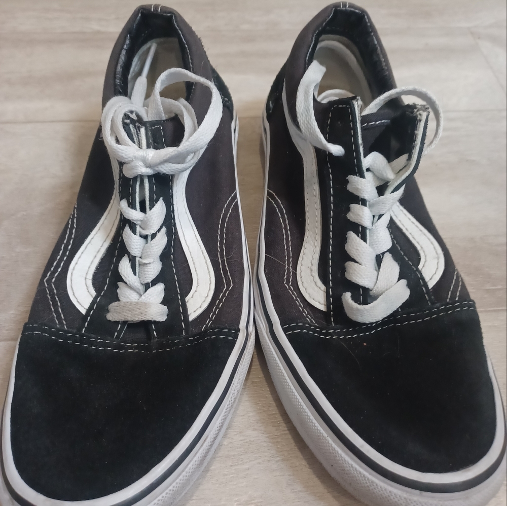 Old skool vans